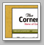 Corner Cafe Web